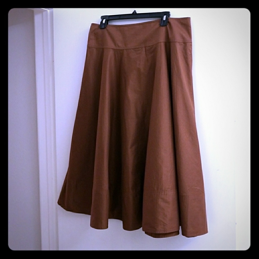 Ralph Lauren Circle Skirt